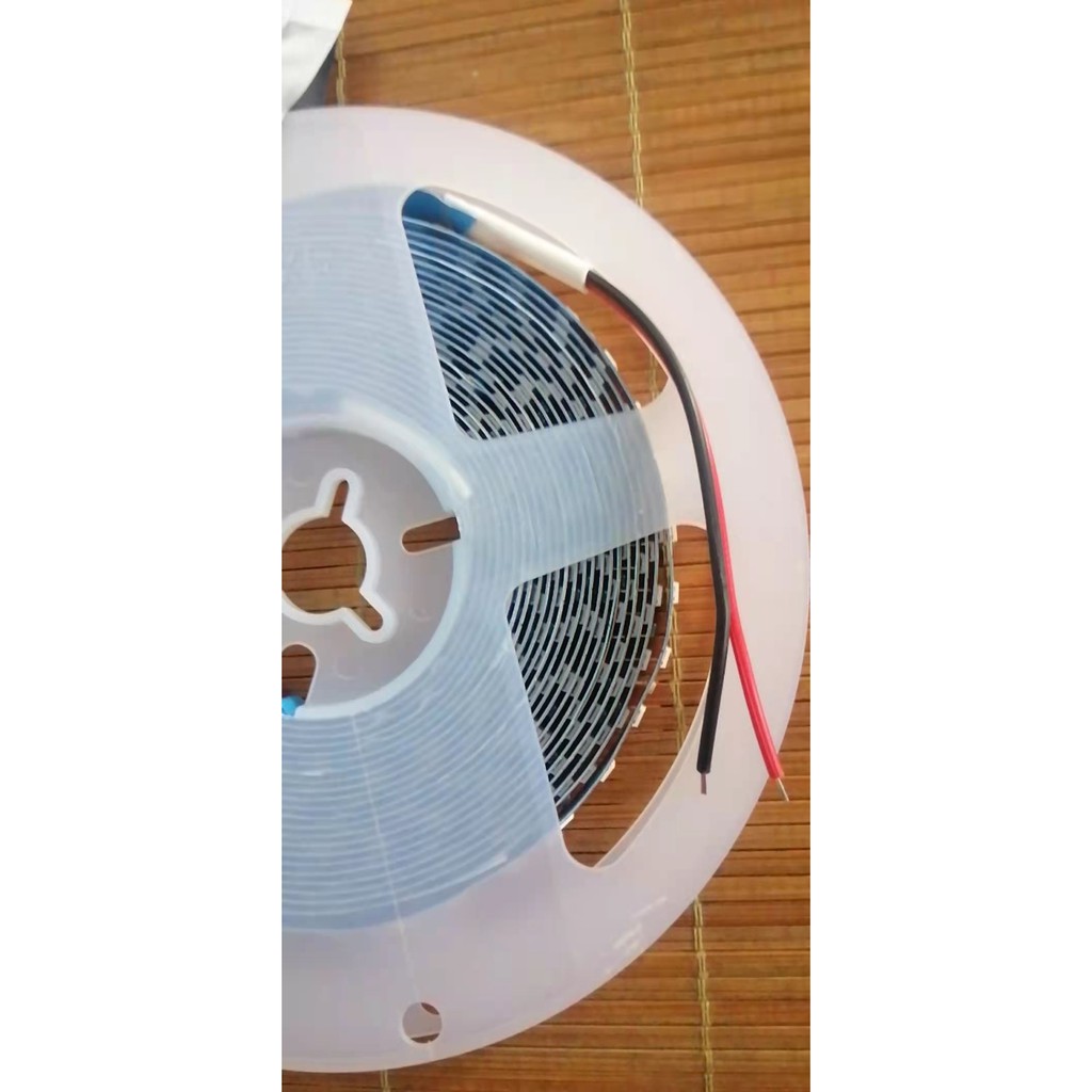 Đèn Led dây 5m 2835  120 bóng 12v dán cho máng nhôm định hình