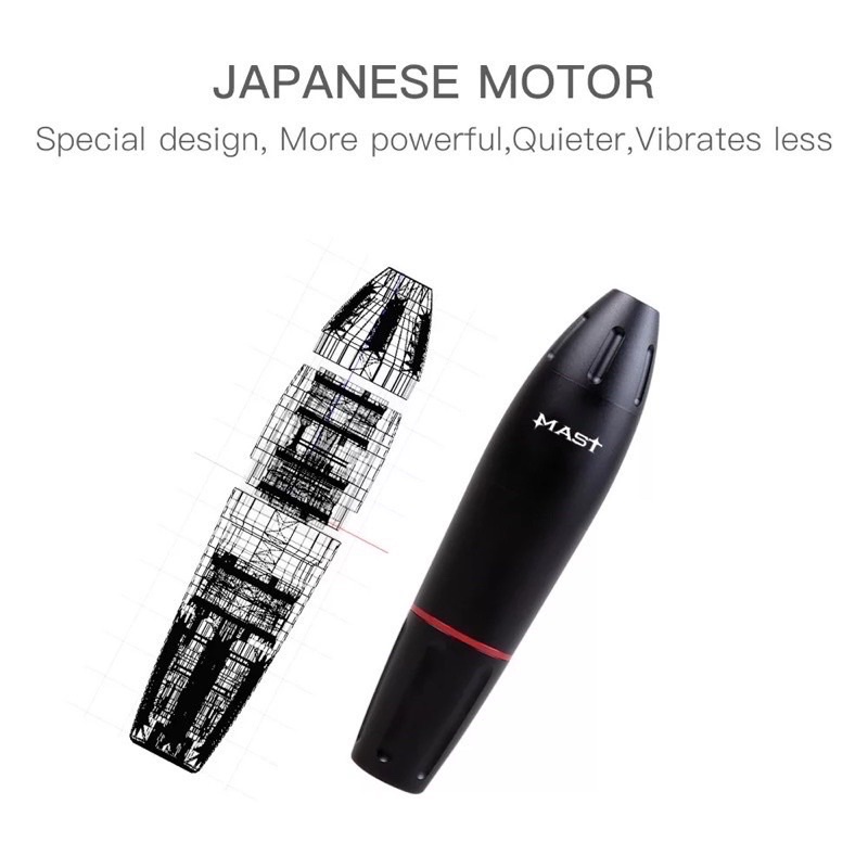 Máy Pen Mast, Máy Pen Béo Chính Hãng DCPX-NTA