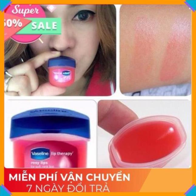 🎁NEW🎁 Vaseline Dưỡng Môi , Sáp dưỡng môi Vaseline Lip Therapy 7g | BigBuy360 - bigbuy360.vn