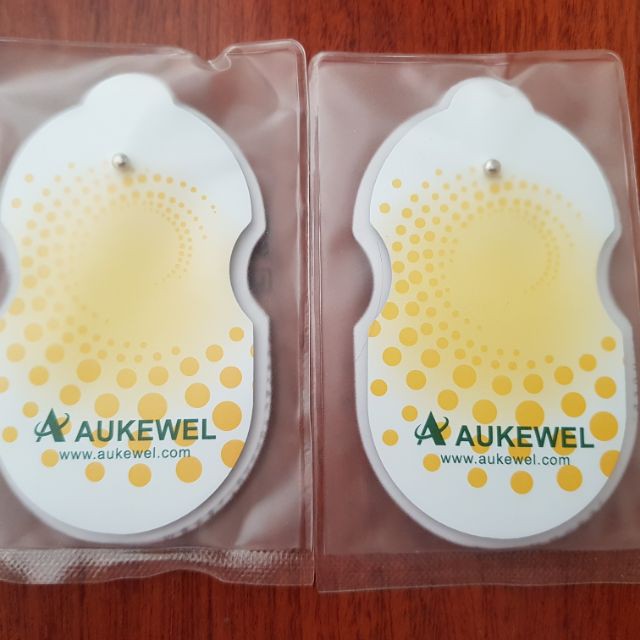 Miếng dán xung điện Aukewel dùng trong máy massage xung điện Aukewell