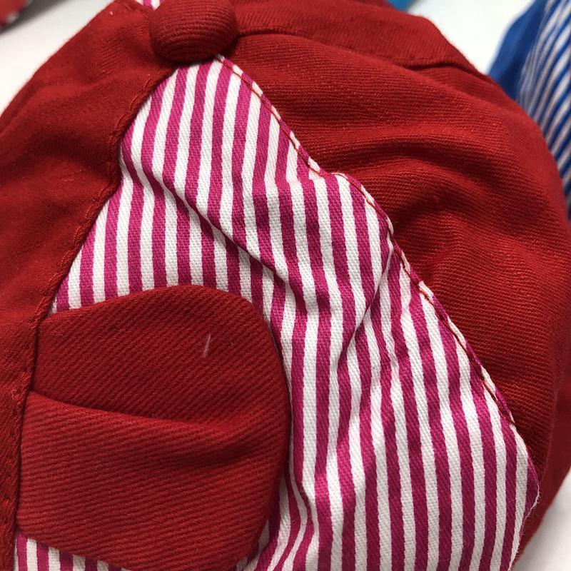 Beret hats trendy design for babies
