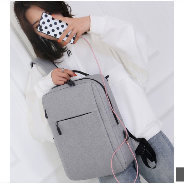 Ba Lo Nam Nữ Thời Trang Đi Học, Du Lịch, Đựng Laptop