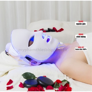 Mặt nạ ánh sáng sinh học 7 màu