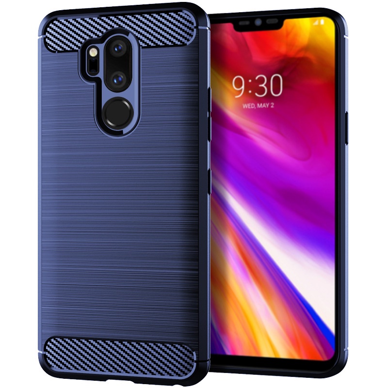 Ốp Lưng TPU Chống Sốc Cao Cấp Cho LG G7+ ThinQ G7 One G6 G6 Plus