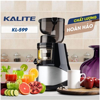 Máy ép chậm Kalite KL-599