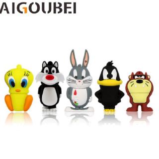 Usb 2.0 1gb-64gb Hình Thỏ Dễ Thương