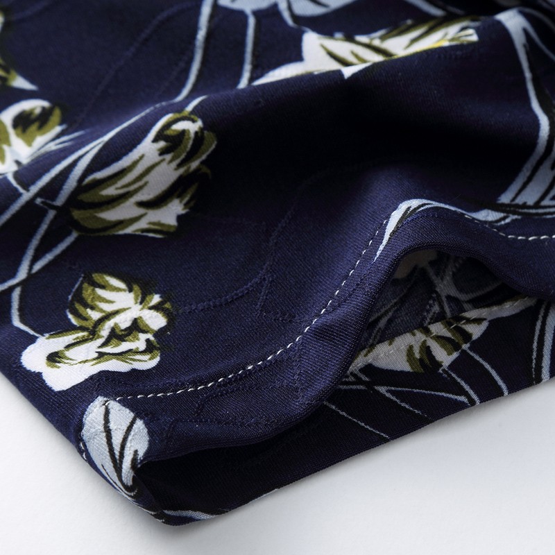 ÁO SƠ MI HOA COTTON PHA CO DÃN - SPORTMAN - SM97 | BigBuy360 - bigbuy360.vn