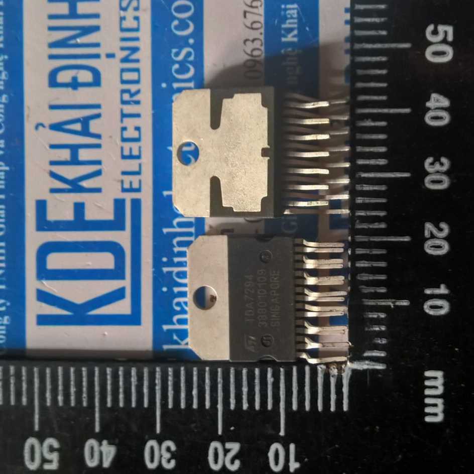 TDA7294 7294 SIP-15 IC khuếch đại âm thanh kde1572