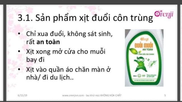 Xịt đuổi muỗi bản quyền của viện công nghệ mới Việt Nam do tiến sĩ Nguyễn Hải Minh nghiên cứu CN nano Nhật Bản 🎁🎁🎁🎁.