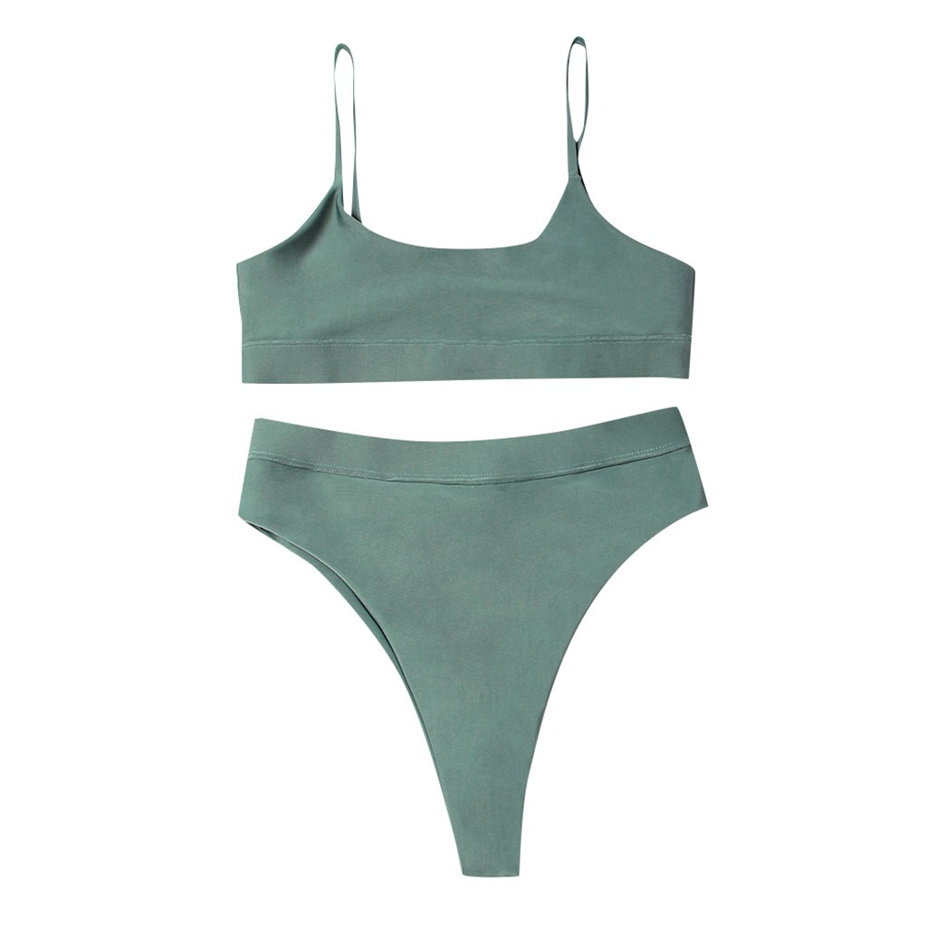 Bikini Thiết Kế Nâng Ngực Phong Cách Brazil | BigBuy360 - bigbuy360.vn