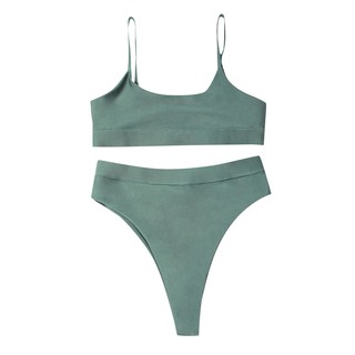 Bikini Phối Dây Có Đệm Mút Gợi Cảm