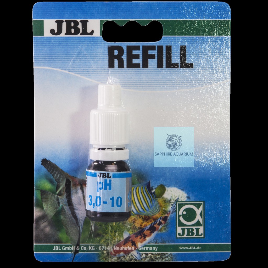 Bộ kiểm tra nước JBL Pro Aquatest pH