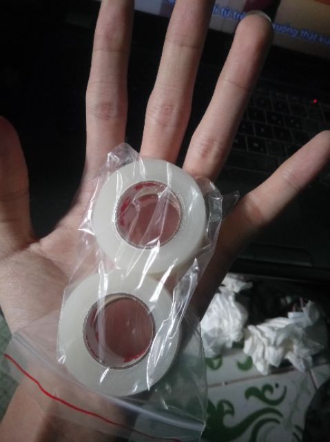 Băng keo y tế transpore 3M -  vline -  đa năng