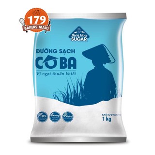Đường trắng sạch Cô Ba 1kg