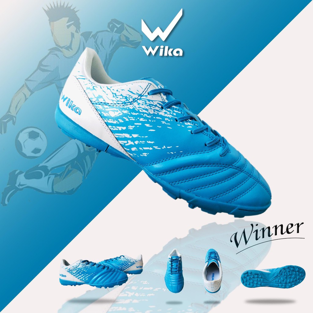 Giày đá bóng wika WN sân nhân tạo - full box