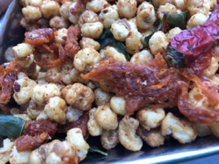 Bắp bò sợi to