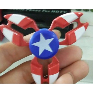 Con quay giảm stress 3 cánh Sakura Hand Spinner Fidget