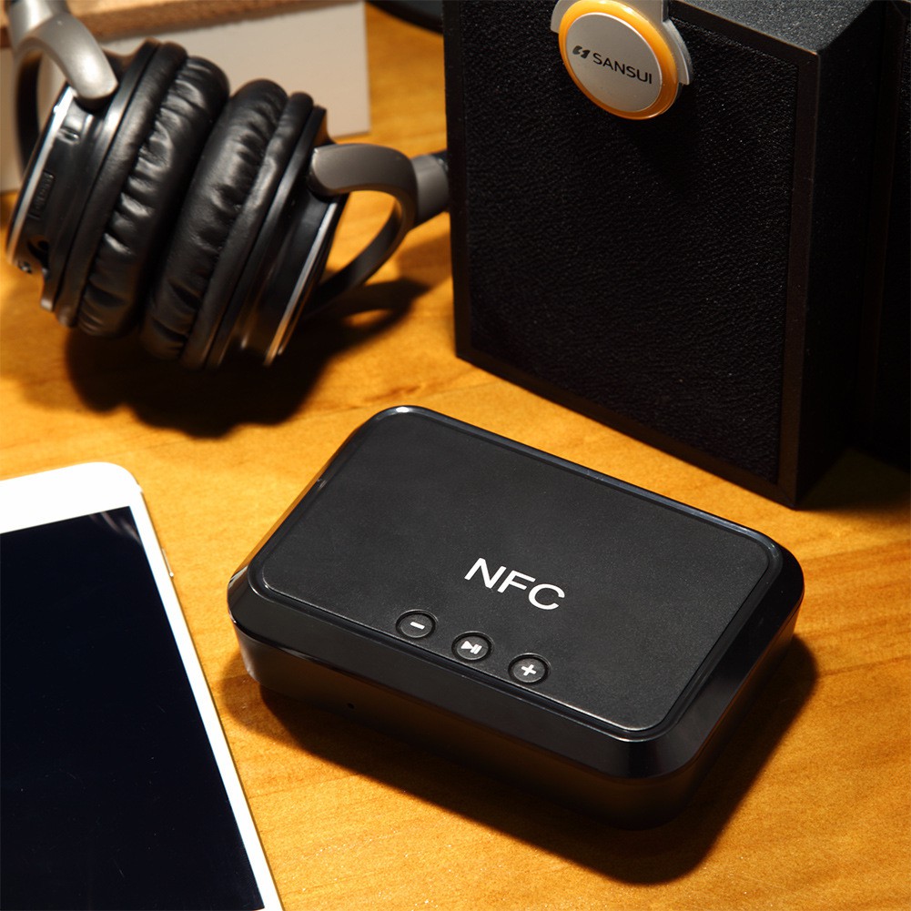 Thiết Bị Nhận Bluetooth, NFC Cho Loa Và Amply BL-B10