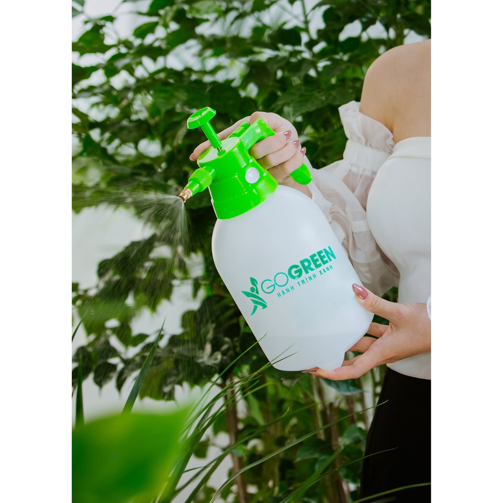 Bình Tưới Cây GoGreen 2 lít/ 3 lít cao cấp