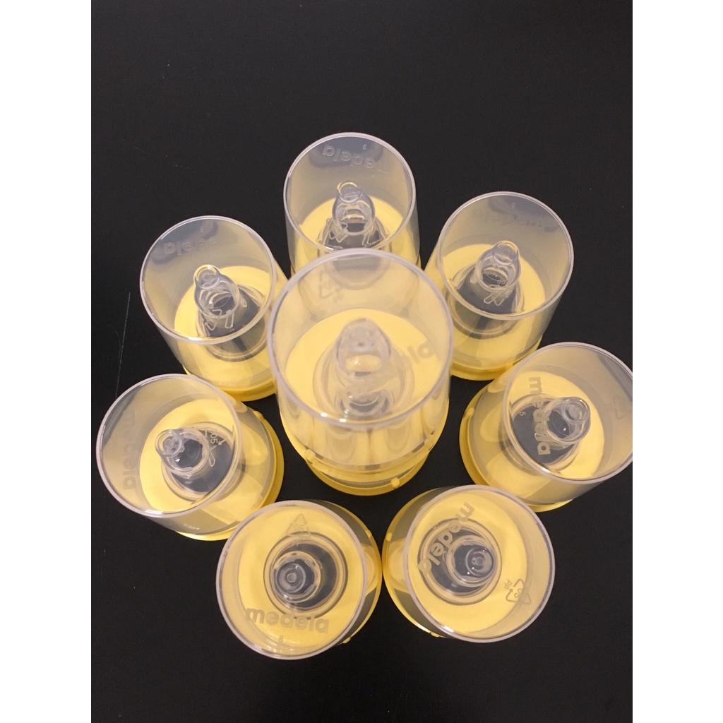 Núm ti bình sữa |medela