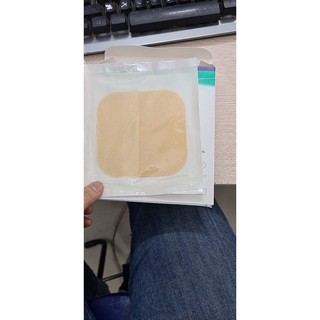 Miếng dán mụn Duoderm Extrathin 10x10 chính hãng ConvaTec dán vết thương,mụn, liền sẹo chống thâm, chống nhiễm khuẩn(1m)