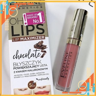 Vc son bóng eveline lip maximizer " oh ! my lips "