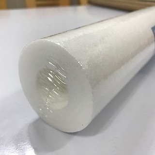 Lõi lọc thô 10inc - Lõi PP 5micron không đầu bịt  dùng thay thế cho máy lọc nước RO,Nano