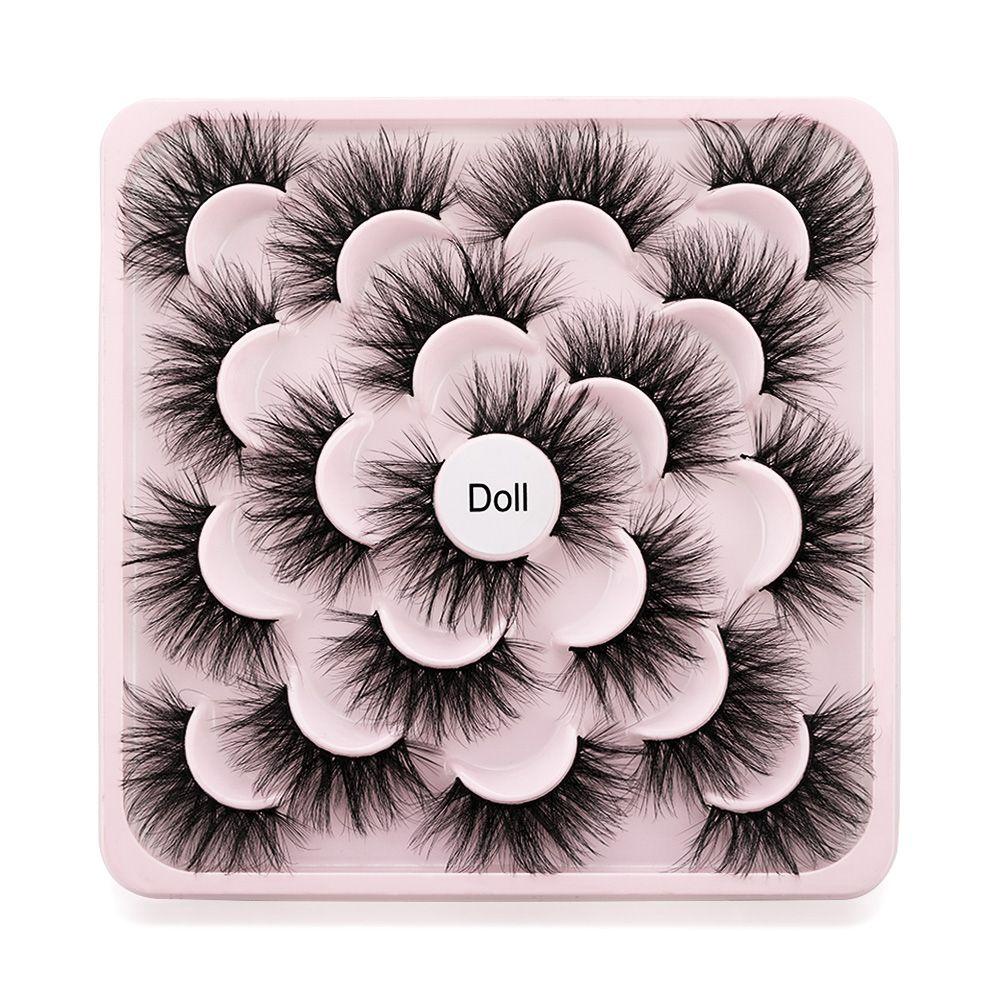 Mih Lông Mi Giả Nối Dài Mi Thời Trang Cho Nữ