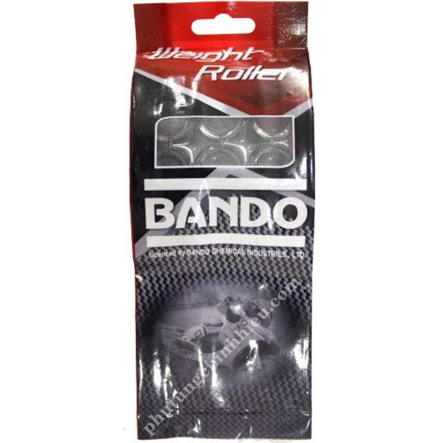 Bi BANDO cho SH Việt 150 PCX 150 AB125 ab150 Vespa Liberty 3v, ADV con lăn côn AirBlade Honda Air Blade vn shvn 18g gam