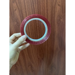 Băng keo dán hộp yến