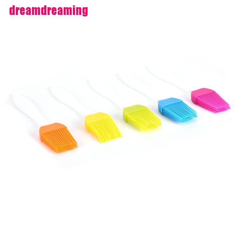 Cọ Quét Dầu Nướng Bbq Bằng Silicone