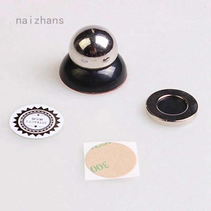 Nam châm tròn nhỏ gắn điện thoại di động