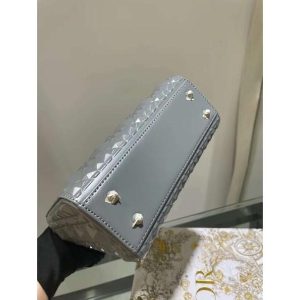 ✅ Túi CD LADY DIAMOND 2022 - Size 20cm - SIEU CAP [Fullbox]