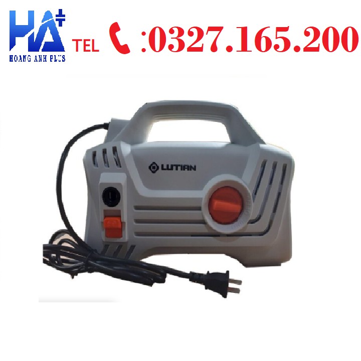 Máy Rửa Xe 1400W Lutian LT220-1400