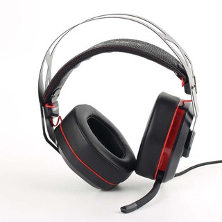 Tai nghe chụp tai xiberia s18 usb 7.1
