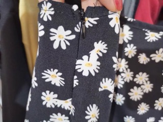 [Order] Váy hoa cúc siêu hot