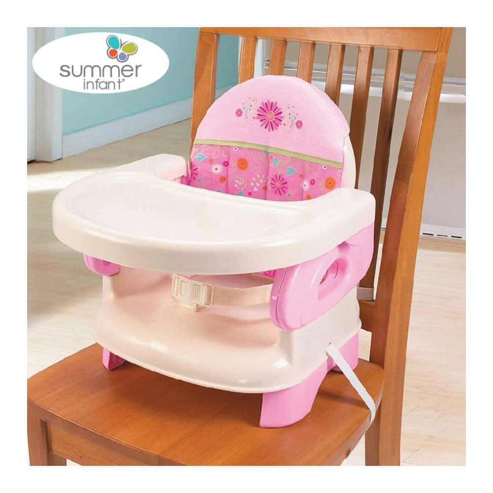 Ghế Ăn Dặm Deluxe Summer Infant