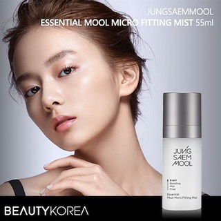 Xịt khoáng essential jung saem mool micro fitting mist 55ml/120ml có sẵn