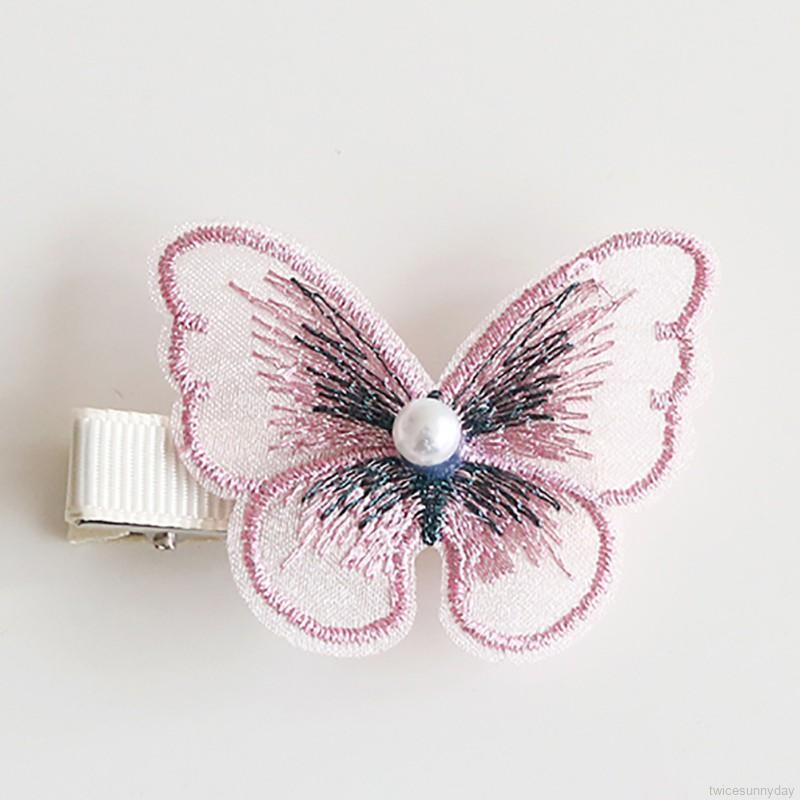 Kẹp Tóc Công Chúa Dễ Thương Cho Bé Gái