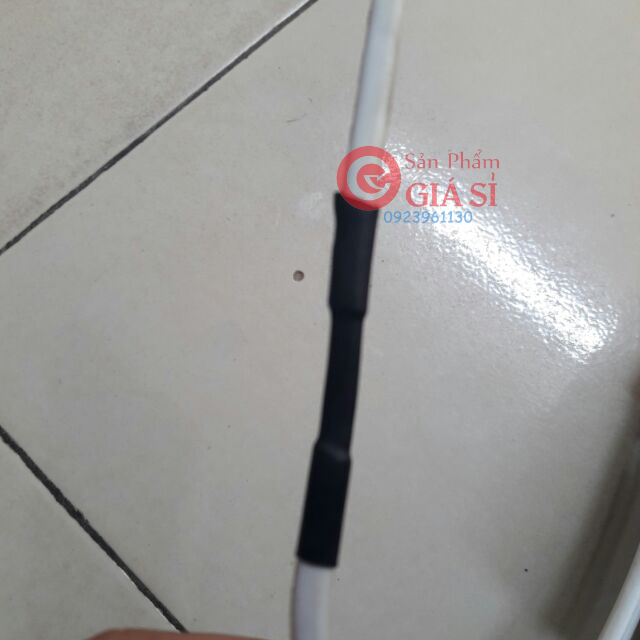 Ống gen nhiệt, Ống co nhiệt, nhiều kích cỡ, đóng gói 1 mét ❤️freeship❤️