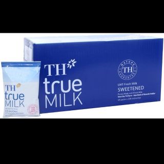 SỮA TƯƠI TIỆT TH TRUE MILK THUNG 48 BICH 220ML