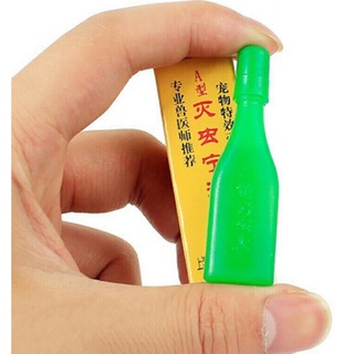 Nhỏ Gáy Diệt Ve Rận Bọ Chét Chó Mèo Nhỏ Gáy Xứ Đài