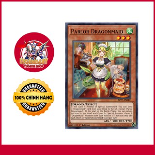 [JP][Thẻ Bài Yugioh Chính Hãng] Parlor Dragonmaid