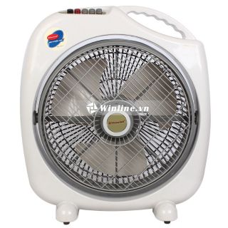 Quạt Hộp Điện Cơ Thống Nhất VINAWIND QH-350LP ( loại to)