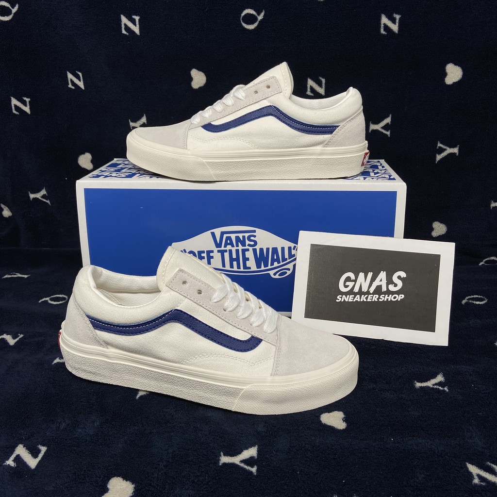 Giày Vans Vault nam đen trắng đẹp giá rẻ - nhiều màu