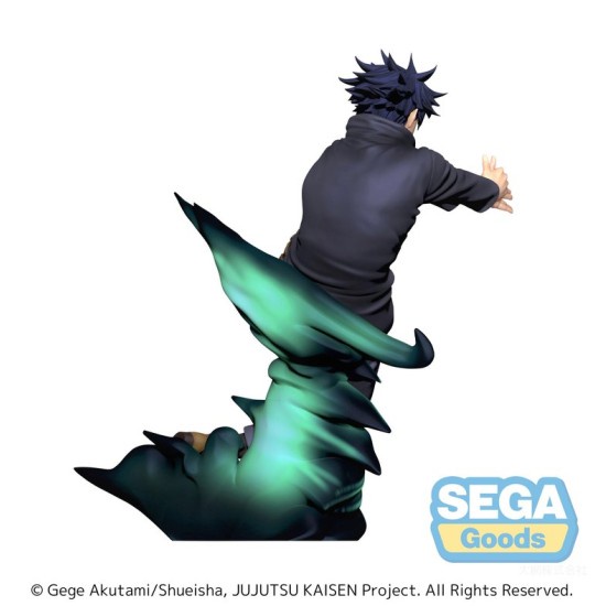 Mô hình Jujutsu Kaisen - Fushiguro Megumi - SPM Figure