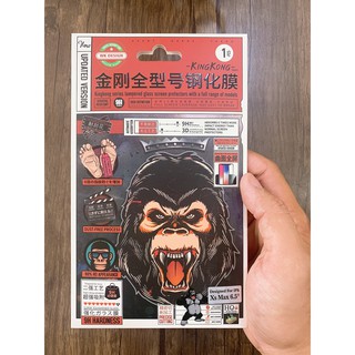 Kính cường lực king kong - iphone 6,7,8 plus / x/xsmax