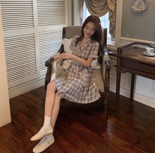 ORDER VÁY THẮT NƠ ULZZANG 7-15 DAYS