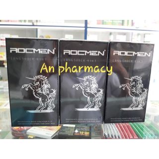 Bao cao su rocmen 4 in 1 hộp 12 cái