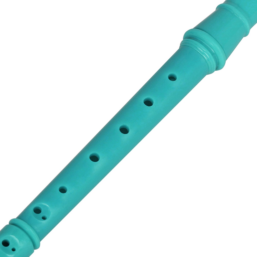 Sáo Soprano 4 Màu ABS 7 Lỗ Dạng Chìa Khóa Dành Cho Người Mới Bắt Đầu